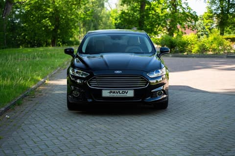 Ford Fusion 2020 (с033хм39), фото 1