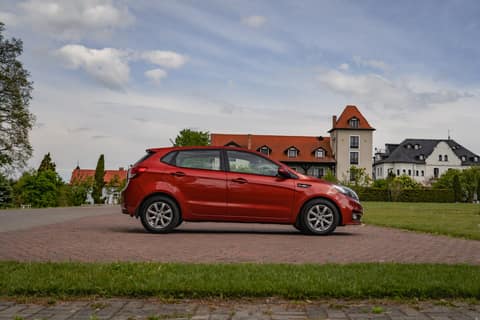 Kia Rio 2015 (р972тс39), фото 3