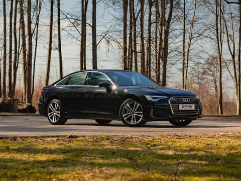 Audi A6 2022 (У938ВК39), фото 1