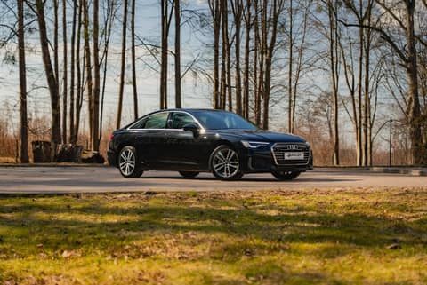 Audi A6 2022 (У938ВК39), фото 3