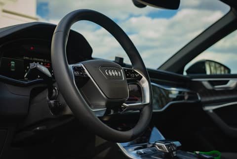 Audi A6 2022 (У938ВК39), фото 5