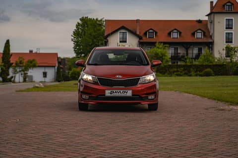 Kia Rio 2015 (р972тс39), фото 4