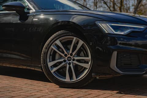Audi A6 2022 (У938ВК39), фото 7