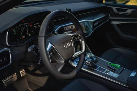 Audi A6 2022 (У938ВК39), фото 8