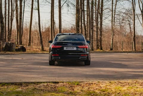 Audi A6 2022 (У938ВК39), фото 9