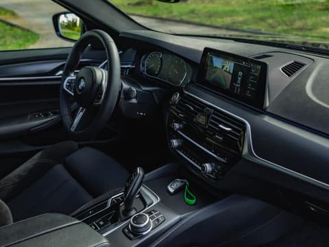 BMW 520d G30 2020 (у697во39), фото 3