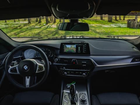 BMW 520d G30 2020 (у697во39), фото 5