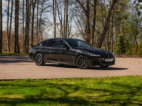 BMW 520d G30 2020 (у697во39), фото 6