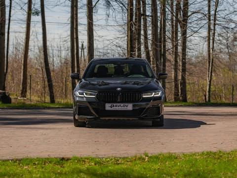 BMW 520d G30 2020 (у697во39), фото 7