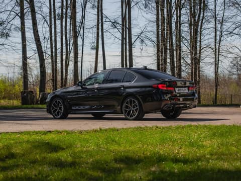 BMW 520d G30 2020 (у697во39), фото 8