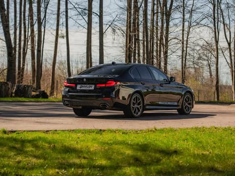 BMW 520d G30 2020 (у697во39), фото 9