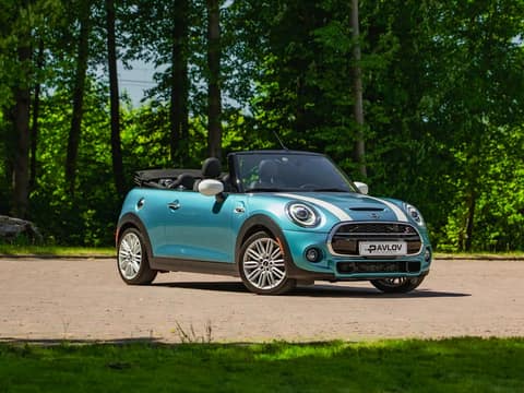 Mini Cooper cabrio S 2020 (у714ае39), фото 1