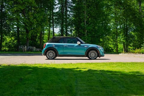 Mini Cooper cabrio S 2020 (у714ае39), фото 4