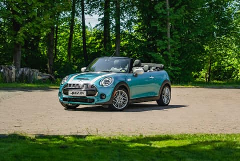 Mini Cooper cabrio S 2020 (у714ае39), фото 6