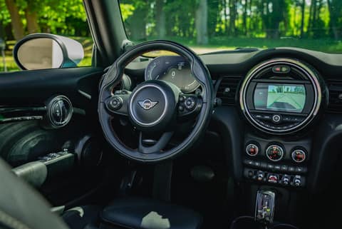 Mini Cooper cabrio S 2020 (у714ае39), фото 8