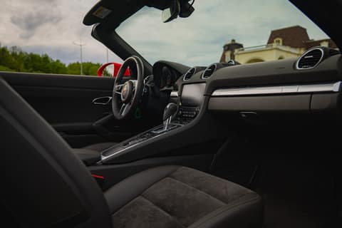 Porsche 718 Boxster 2018 (у118вв39), фото 4