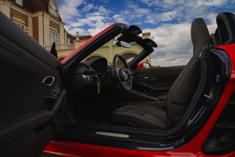 Porsche 718 Boxster 2018 (у118вв39), фото 5