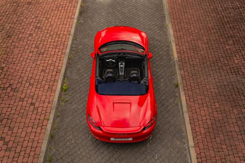 Porsche 718 Boxster 2018 (у118вв39), фото 6