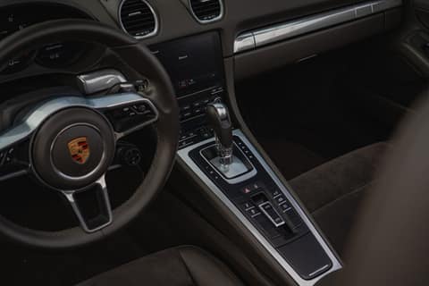 Porsche 718 Boxster 2018 (у118вв39), фото 9