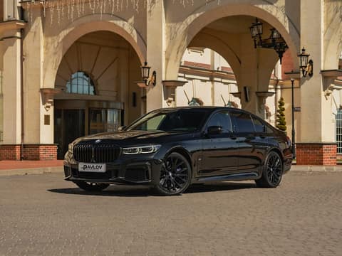 BMW 730d 2019 (т457кх39), фото 1