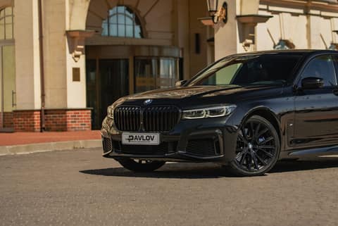 BMW 730d 2019 (т457кх39), фото 3