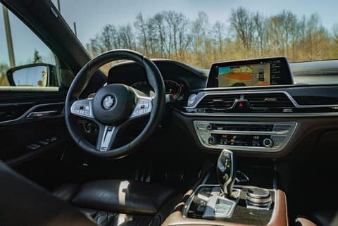 BMW 730d 2019 (т457кх39), фото 4