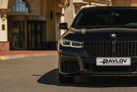 BMW 730d 2019 (т457кх39), фото 5