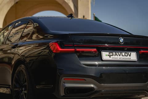 BMW 730d 2019 (т457кх39), фото 7