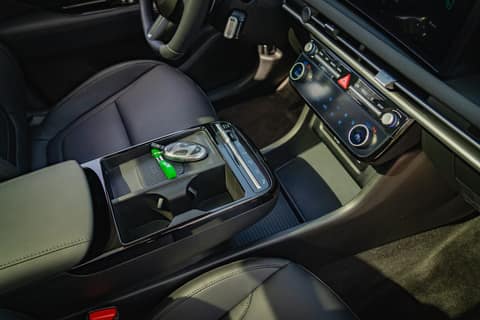Hyundai Tucson L 2024 (р437тр159), фото 4