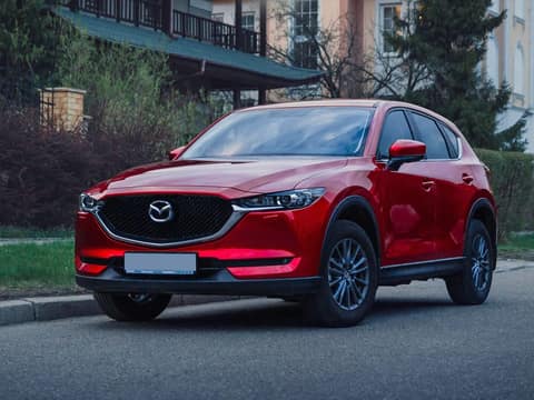 Mazda CX-5 2021 (т431ву39), фото 1