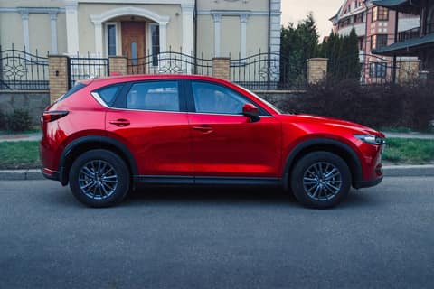 Mazda CX-5 2021 (т431ву39), фото 4