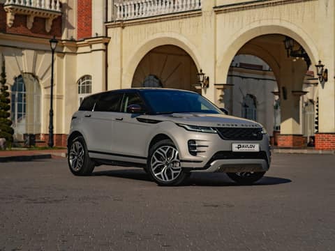 Land Rover EVOQUE 2021 (е222нв39), фото 1