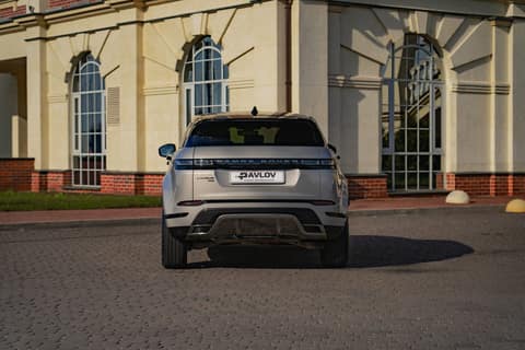 Land Rover EVOQUE 2021 (е222нв39), фото 3