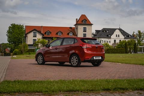 Kia Rio 2015 (р972тс39), фото 9