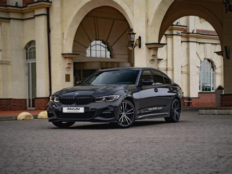 BMW 3 G20 320xd 2020 (т167на39), фото 1