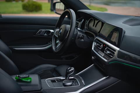BMW 3 G20 320xd 2020 (т167на39), фото 3