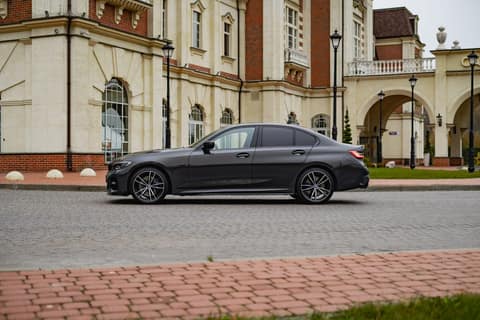 BMW 3 G20 320xd 2020 (т167на39), фото 4