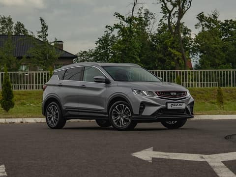 Geely Coolray 2023 (т630не39), фото 1