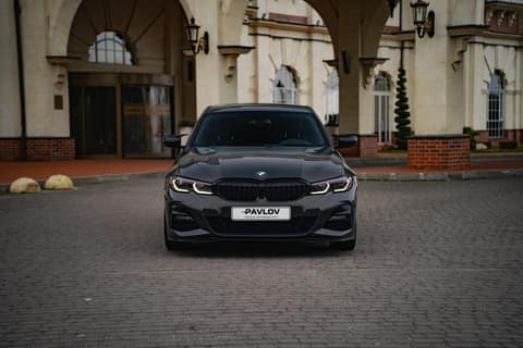 BMW 3 G20 320xd 2020 (т167на39), фото 6
