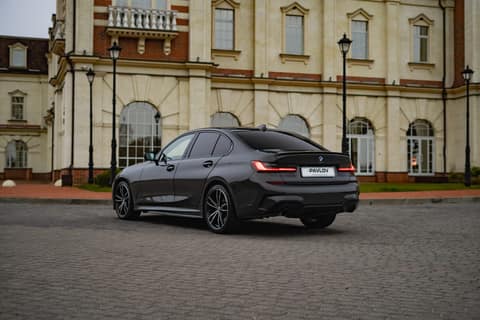 BMW 3 G20 320xd 2020 (т167на39), фото 7
