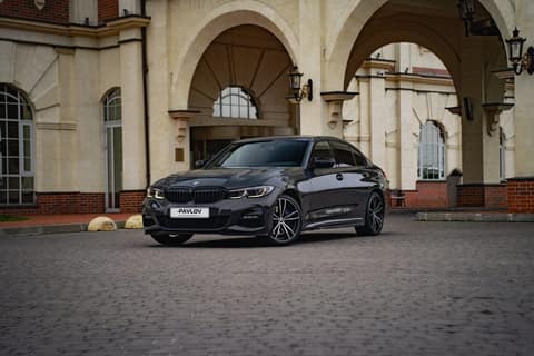 BMW 3 G20 320xd 2020 (т167на39), фото 8