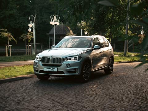 BMW X5 2017 (т609кв39), фото 1
