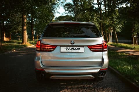 BMW X5 2017 (т609кв39), фото 4
