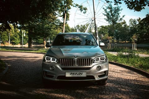 BMW X5 2017 (т609кв39), фото 5