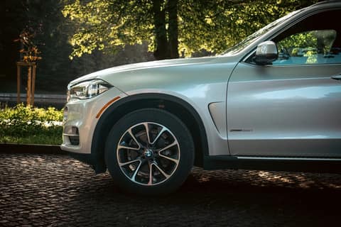 BMW X5 2017 (т609кв39), фото 7