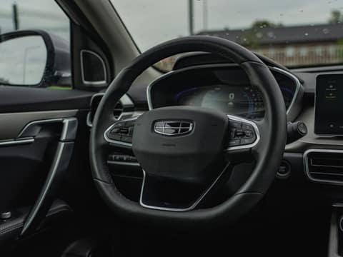 Geely Coolray 2023 (т630не39), фото 3