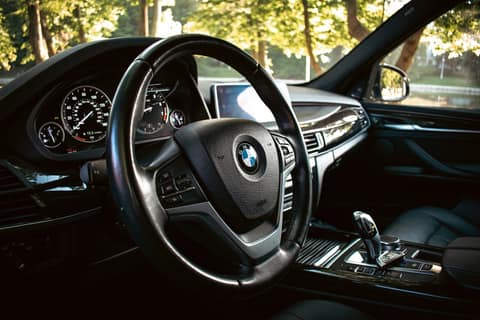 BMW X5 2017 (т609кв39), фото 8