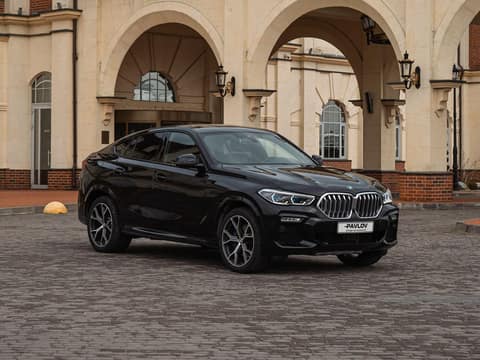 BMW X6 2021 (м888ус39), фото 1