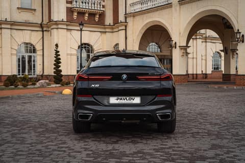 BMW X6 2021 (м888ус39), фото 3