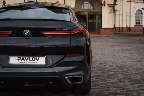 BMW X6 2021 (м888ус39), фото 4